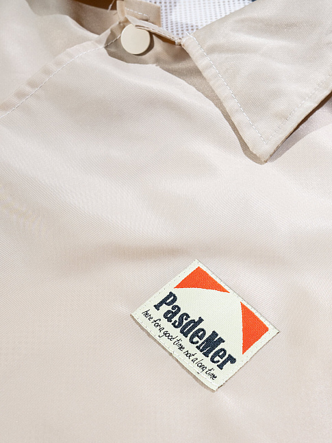 Куртка KILLS (размер M, цвет Бежевый)