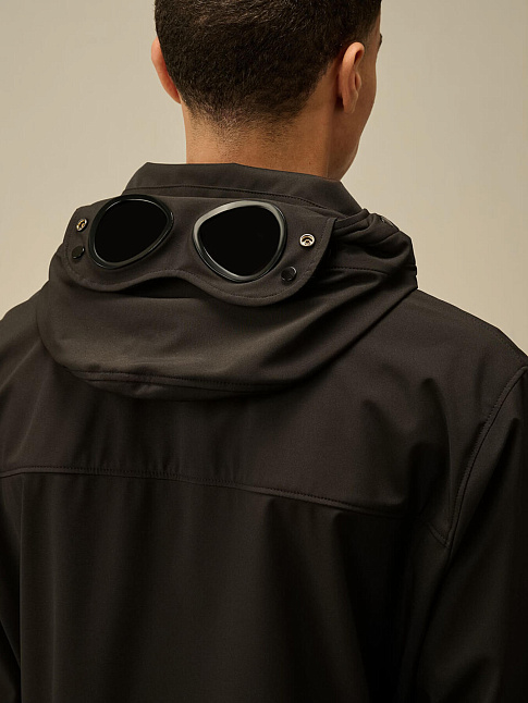 Куртка C.P. SHELL-R GOGGLE (размер XXL, цвет 999)