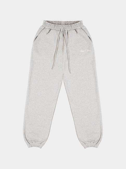 Брюки MELANGE (размер XL, цвет Серый)