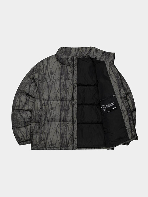 Пуховик OG PUFFER DUCK DOWN PARKA (размер M, цвет Разноцветный)