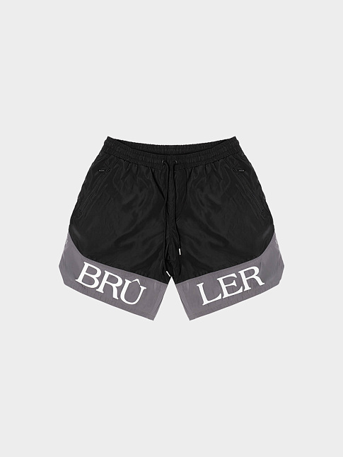 Шорты MAKO SHARK (размер S, цвет Черный)