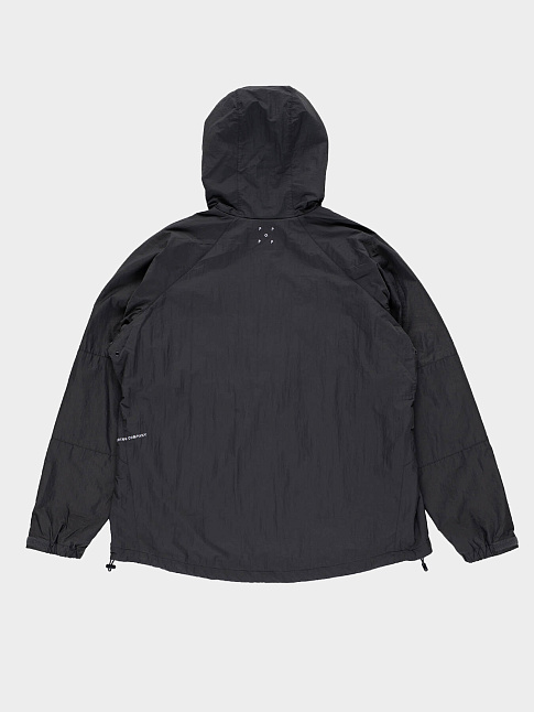 Куртка HOODED O (размер M, цвет Темно-серый)