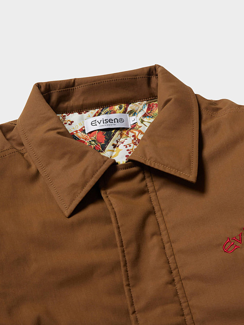 Куртка VASE WORK (размер L, цвет Коричневый)