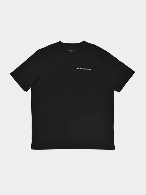 Футболка LOGO (размер M, цвет Черный)