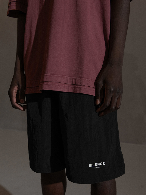 Футболка LAYERED (размер XXL, цвет Красный)