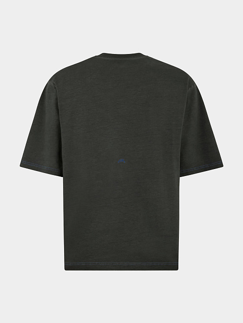 Футболка WAVEFORM (размер XL, цвет Черный)