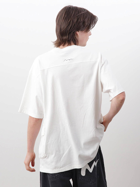 Футболка DISARMED (размер XL, цвет Белый)