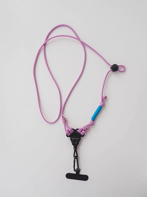 Шнурок для телефона (размер one size, цвет Разноцветный)