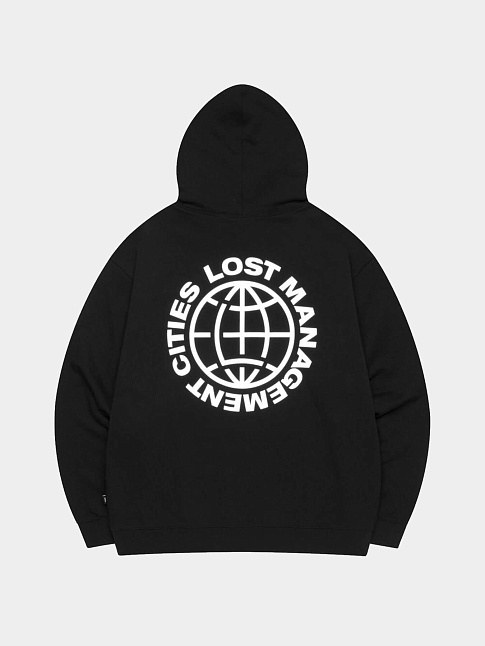 Худи OG COMBO (размер L, цвет Черный)