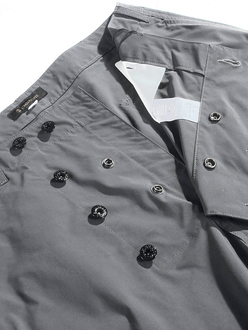 Брюки M65 TANKER (размер XL, цвет Серый)