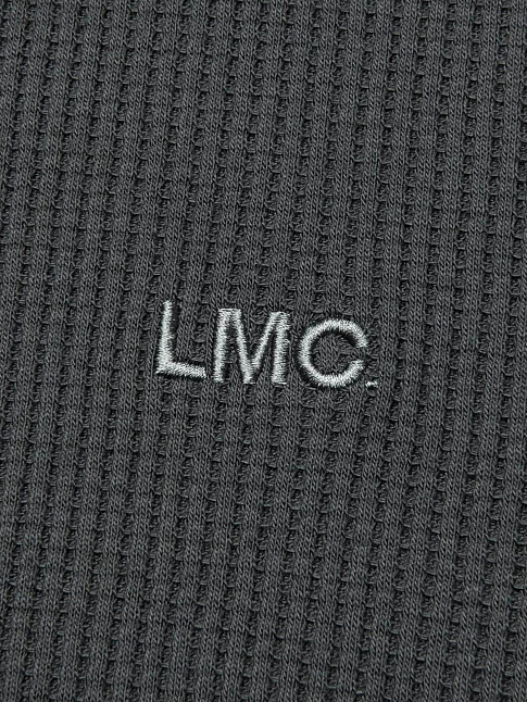 Лонгслив WAFFLE OG (размер L, цвет Серый)