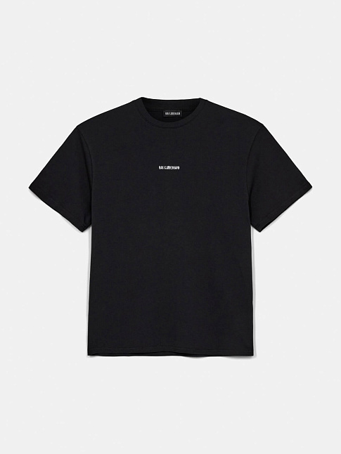 Футболка DAILY OVERSIZED (размер L, цвет Черный)