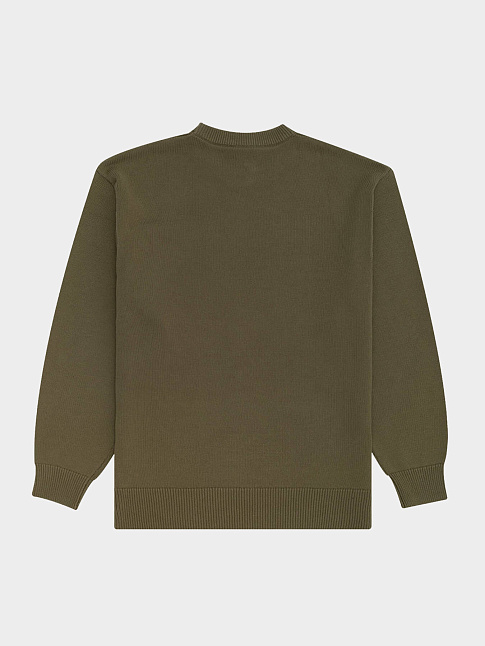 Свитер RUBIO (размер M, цвет Зеленый)