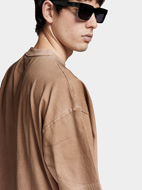 Футболка COSTA OVERSIZED SPRYED (размер XXL, цвет Розовый)