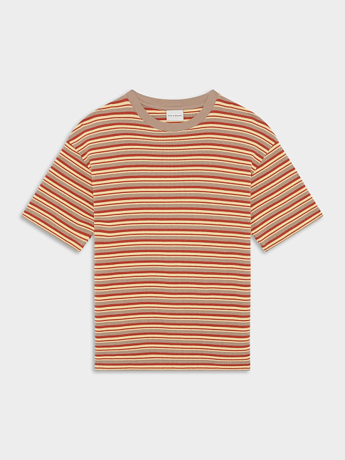 Футболка RAYE (размер L, цвет Желтый)