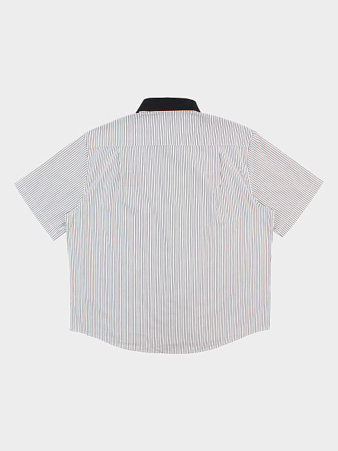 Рубашка ACTION TRACK (размер M, цвет Черный)