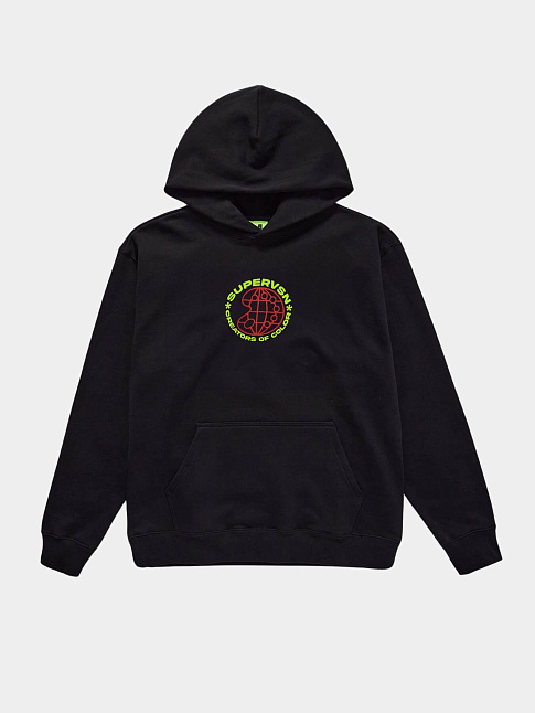 Худи CREATORS OF COLOR (размер XXL, цвет Черный)