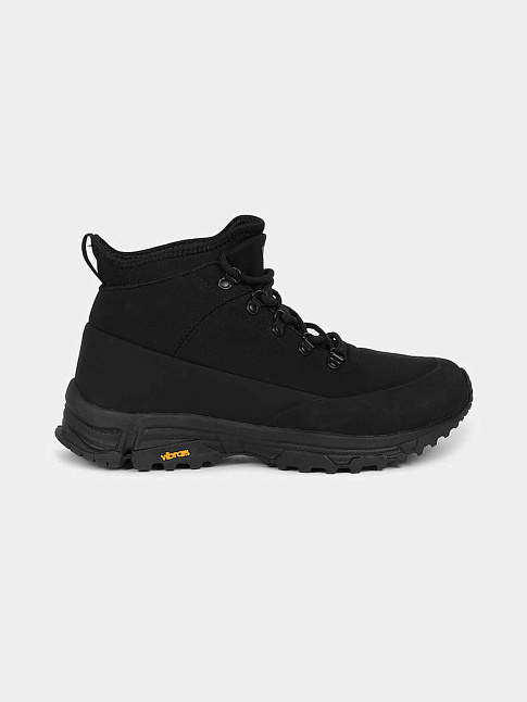 Ботинки (размер 36, цвет Черный)