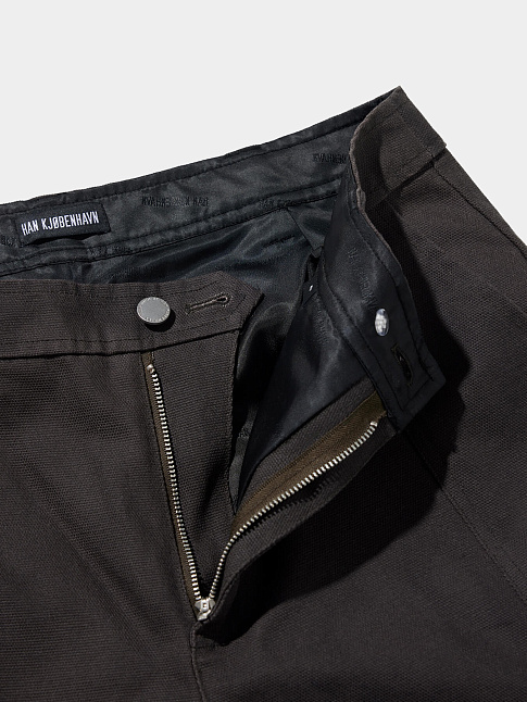 Брюки CARGO (размер M, цвет Темно-коричневый)