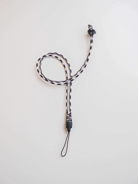 Шнурок 35 мм на шею (размер one size, цвет Разноцветный)