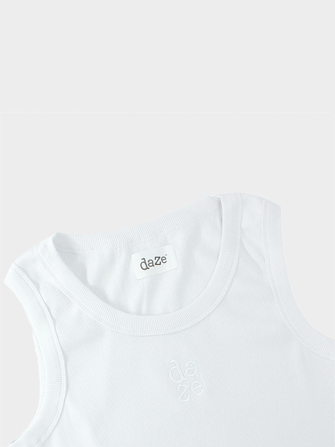 Майки LOGO CLASSIC (размер XXL, цвет Белый)