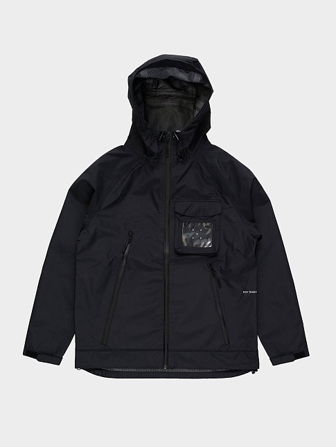 Куртка ORACLE (размер XXL, цвет Черный)
