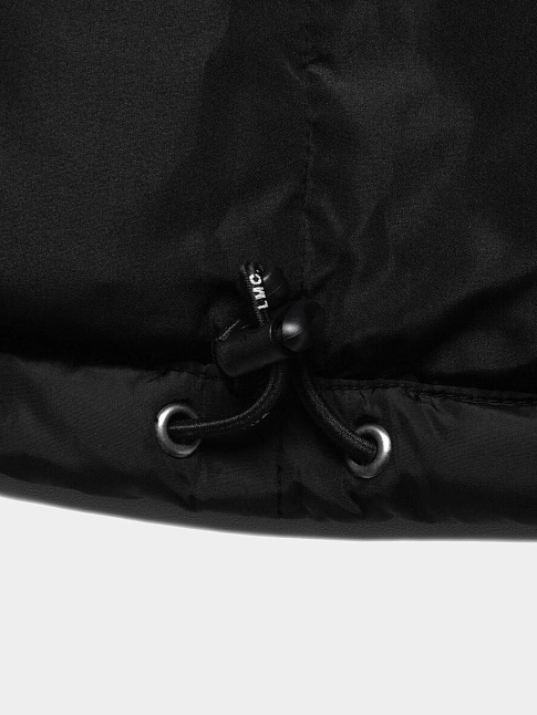 Пуховик OG PUFFER DUCK DOWN PARKA (размер M, цвет Черный)