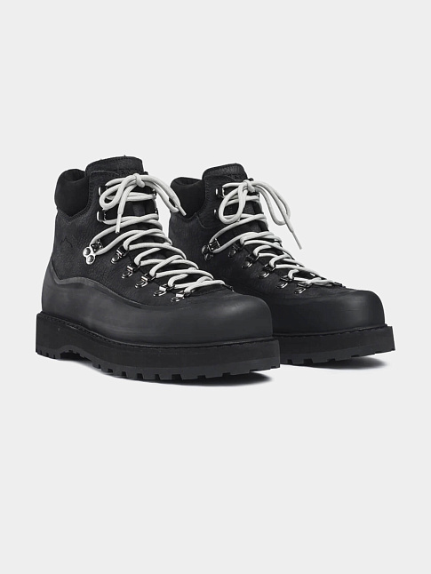 Ботинки ROCCIA VET GOMMA (размер 36, цвет Черный)