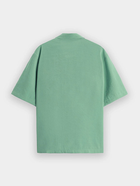 Рубашка BASKETBALL (размер M, цвет Зеленый)