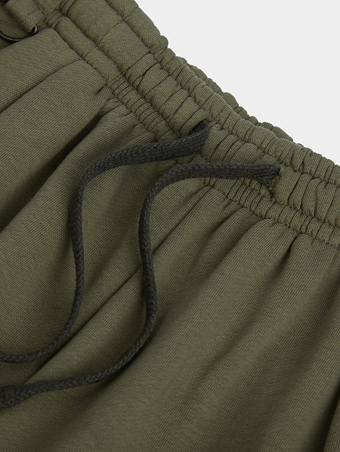 Шорты KINOMO (размер L, цвет Хаки)