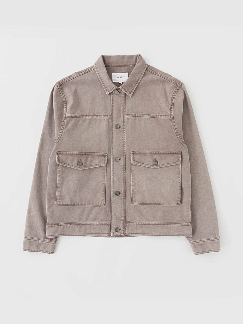 Куртка RUST (размер XL, цвет Коричневый)