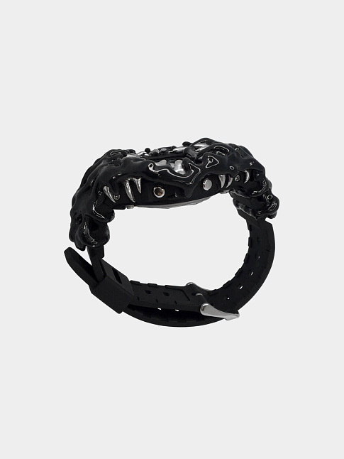 Часы SCI-FI 1 (размер one size, цвет Черный)