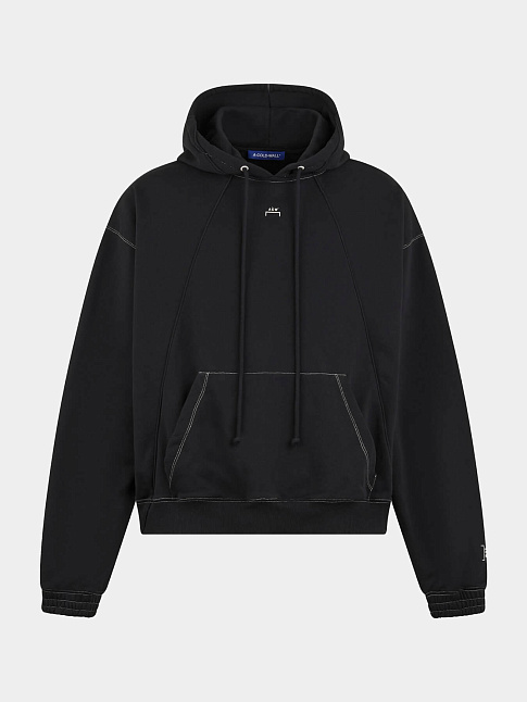 Худи MILLBANK (размер XXL, цвет Черный)