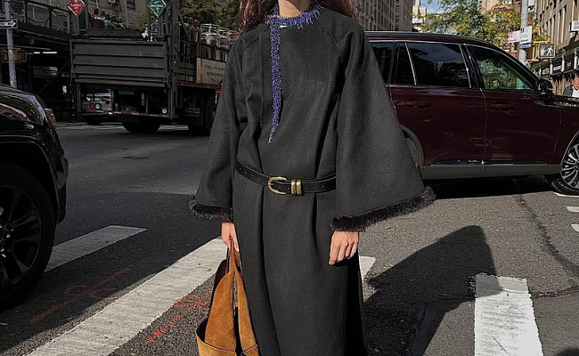 стиль в одежде: вдохновение инфлюенсерами