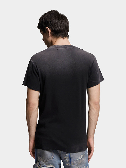 Футболка BERU RIBBED (размер XXL, цвет Черный)