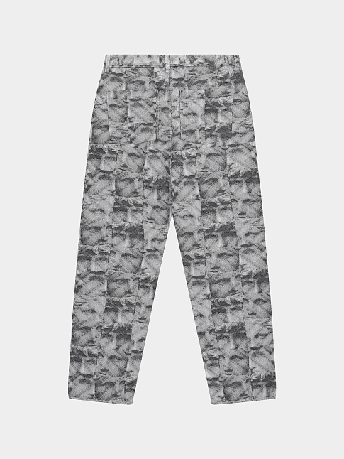 Брюки JEFFREY (размер 40, цвет Разноцветный)