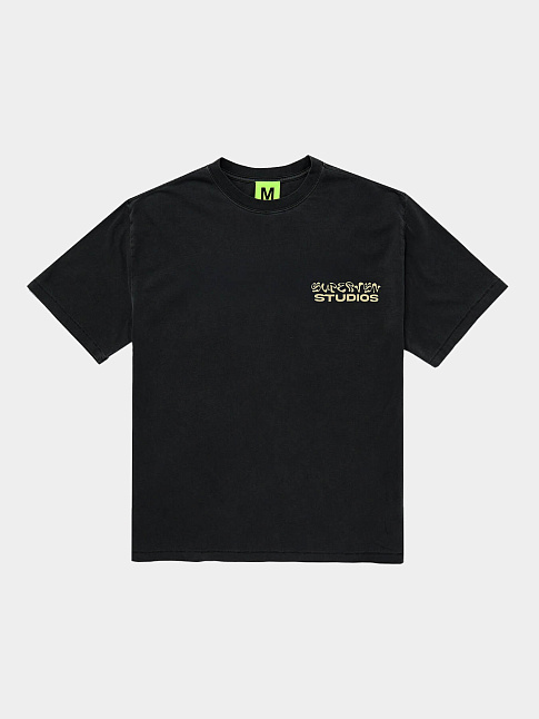 Футболка PALM (размер M, цвет Черный)