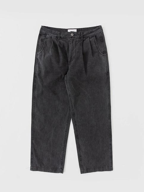 Брюки BARROW (размер XL, цвет Черный)