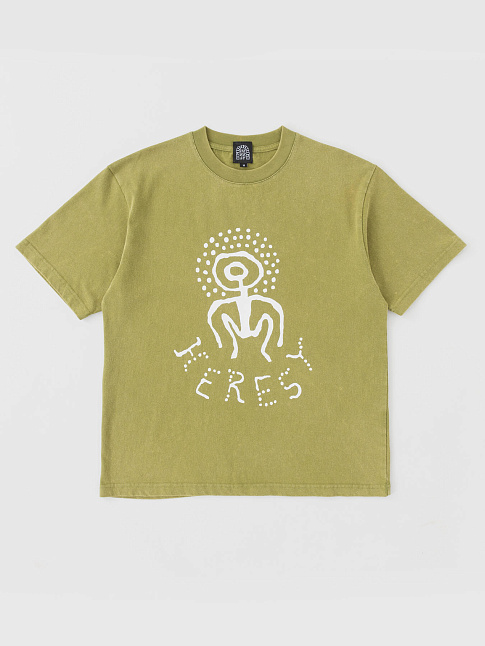 Футболка STORYTELLER (размер M, цвет Зеленый)