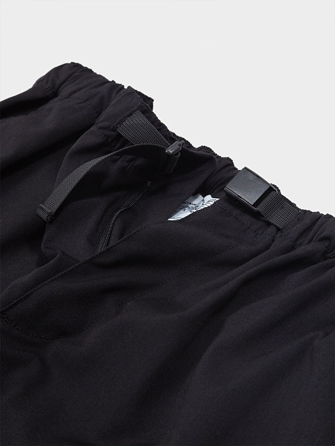 Брюки LOOSE ALPINE (размер XL, цвет Черный)