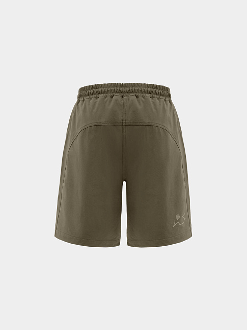 Шорты HIKERCORE (размер M, цвет Хаки)