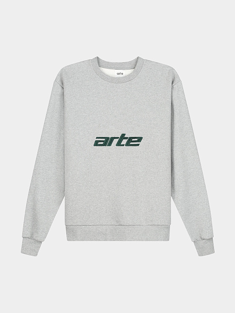 Свитшот CARLOS (размер 4XL, цвет GREY)