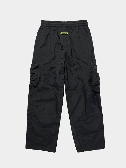 Брюки S-GRID CARGO (размер XXL, цвет Черный)