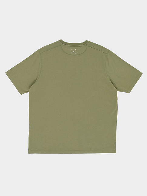 Футболка ARCH (размер XL, цвет Зеленый)