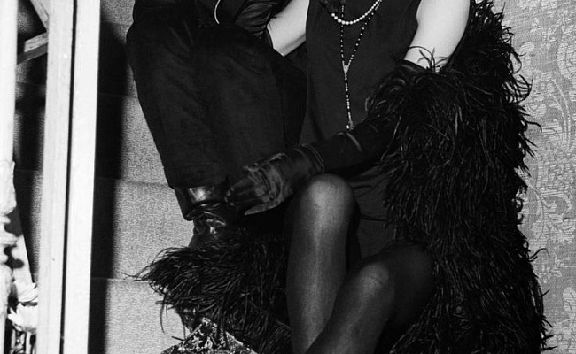 стиль в одежде: вдохновение селебрити (Эди Сэджвик)