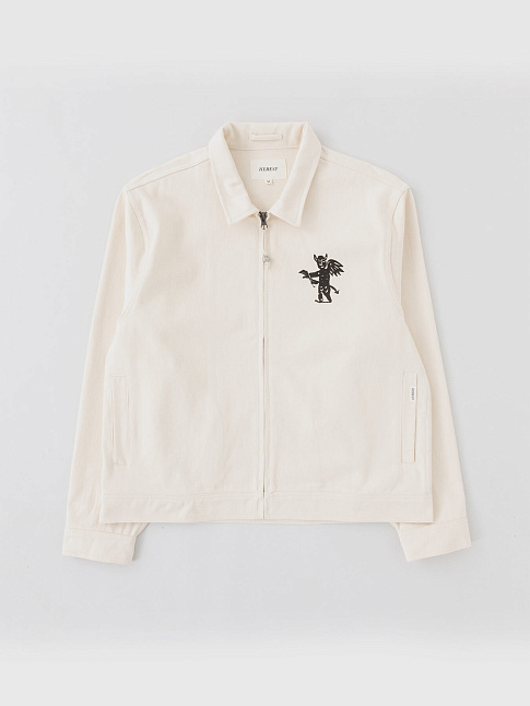 Куртка ROGUE (размер XL, цвет Белый)