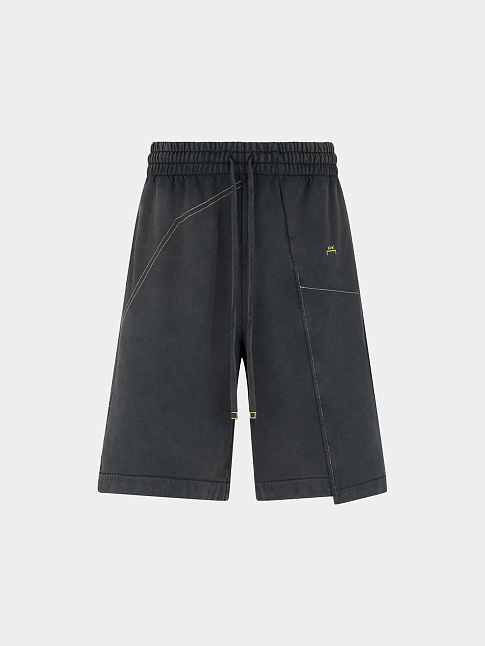 Шорты OBLIQUE (размер M, цвет Серый)