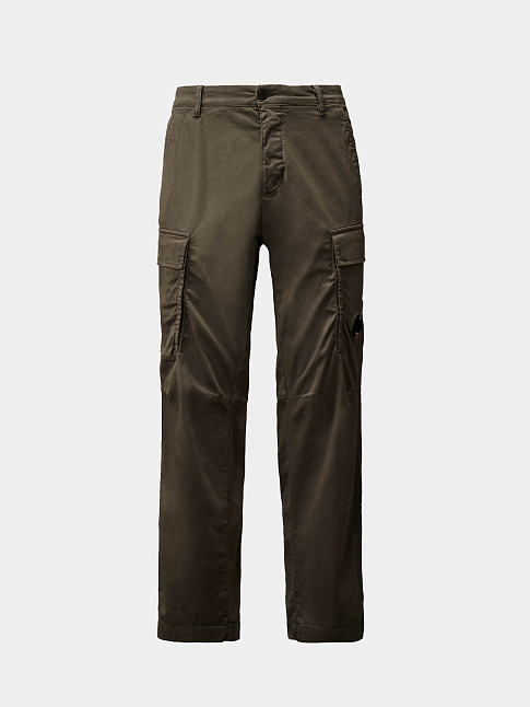 Брюки STRETCH SATEEN LOOSE CARGO (размер 56, цвет 935)