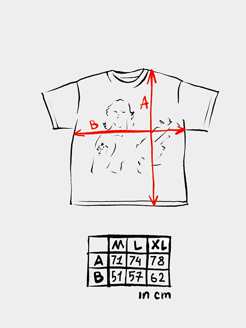 Футболка RAMBO (размер M, цвет Белый)