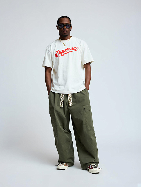 Футболка VOLTAGE (размер XL, цвет Бежевый)